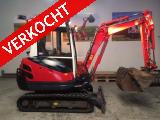 KUBOTA KX61-3 Minigraver