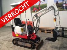 TAKEUCHI TB108 minigraver