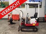TAKEUCHI TB108 minigraver