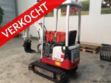 TAKEUCHI TB108 minigraver