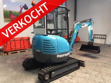 MESSERSI M22U/C Minigraver