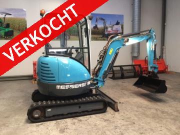 MESSERSI M22U/C Minigraver