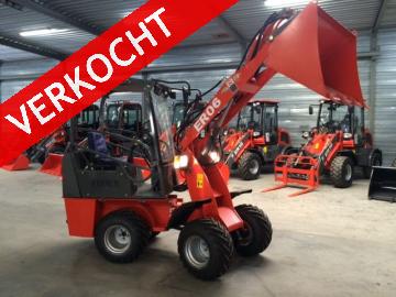EVERUN ER06 Minishovel