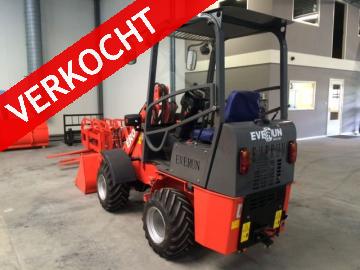 EVERUN ER06 Minishovel