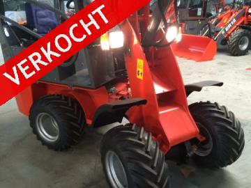 EVERUN ER06 Minishovel
