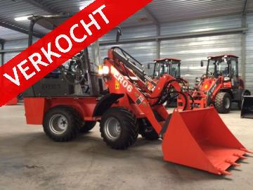 EVERUN ER06 Minishovel