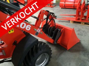 EVERUN ER06 Minishovel