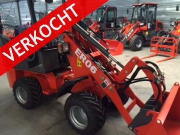 EVERUN ER06 Minishovel