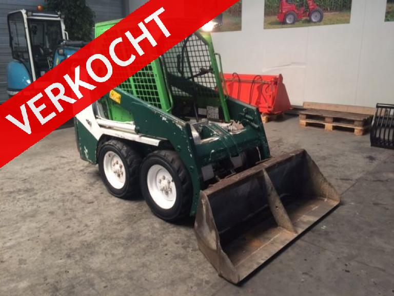 BOBCAT 553 Schranklader