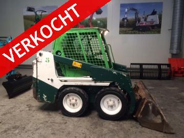 BOBCAT 553 Schranklader