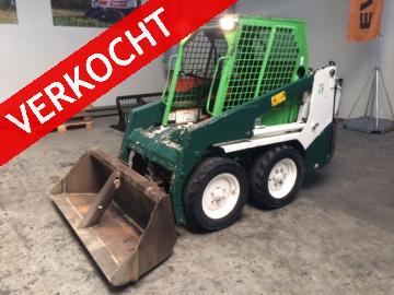 BOBCAT 553 Schranklader