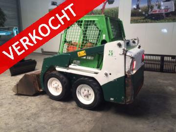 BOBCAT 553 Schranklader