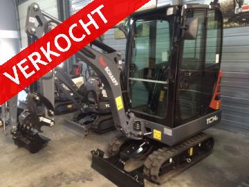 SCHAEFF TC14-2 NIEUW 