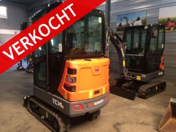 SCHAEFF TC14-2 NIEUW 