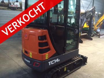 SCHAEFF TC14-2 NIEUW 