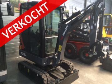 SCHAEFF TC16-2 NIEUW 