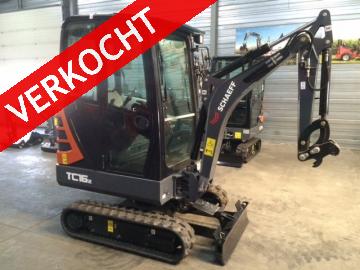 SCHAEFF TC16-2 NIEUW 