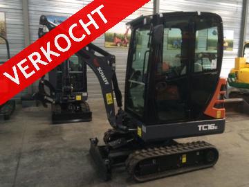 SCHAEFF TC16-2 NIEUW 
