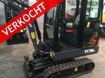 SCHAEFF TC16-2 NIEUW 