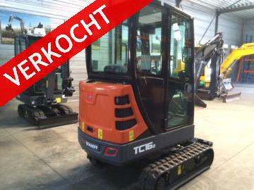 SCHAEFF TC16-2 NIEUW 