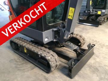 SCHAEFF TC16-2 NIEUW 