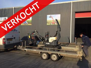 SCHAEFF TC08  NIEUW 