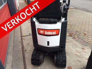 BOBCAT E10 Minigraver