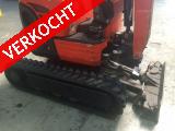 KUBOTA U10-3 Ergocomtrol