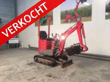 BOBCAT E08 Minigraver