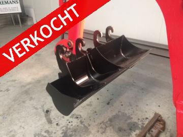 BOBCAT E08 Minigraver