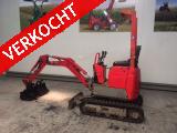BOBCAT E08 Minigraver