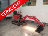 BOBCAT E08 Minigraver