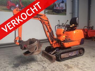 HITACHI EX8