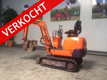 HITACHI EX8