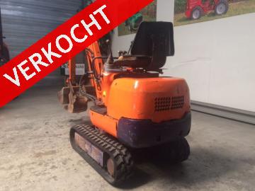 HITACHI EX8