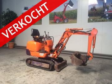 HITACHI EX8