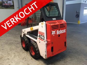 BOBCAT 463 Schranklader