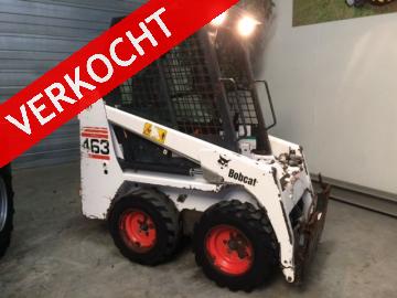 BOBCAT 463 Schranklader