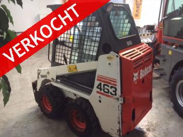 BOBCAT 463 Schranklader