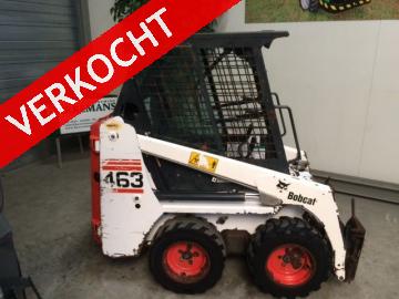 BOBCAT 463 Schranklader