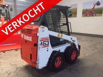 BOBCAT 463 Schranklader