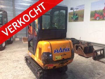 HANIX H15B-2 Minigraver