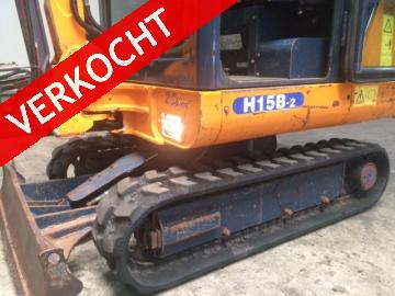 HANIX H15B-2 Minigraver