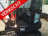 BOBCAT E32 Minigraver