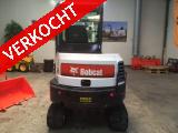 BOBCAT E32 Minigraver