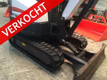 BOBCAT E32 Minigraver