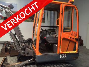 VOLVO EC25 Minigraver