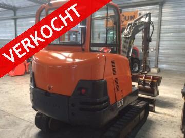 VOLVO EC25 Minigraver