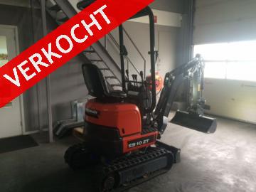 Eurocomach ES10ZT Minigraver