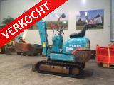 KUBOTA K008 minigraver